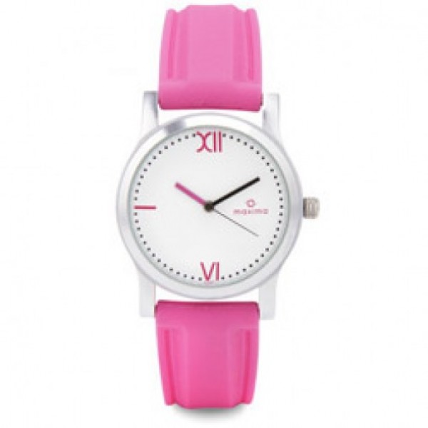 Pink Maxima Watch